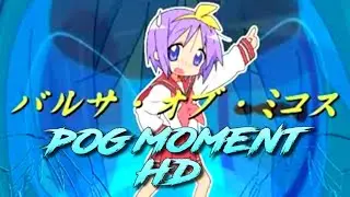BARUSA of MIKOSU - POG MOMENT HD MOD