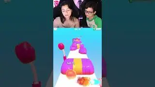 Corrida do Slime Colorido! 