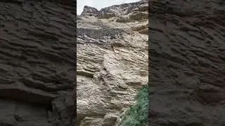 Гунибский водопад 