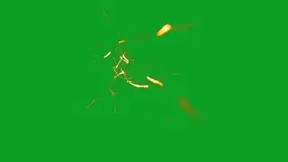 Sparks 01 Green Screen Chrome Key Adobe After Effects Green Screen Chroma Key Effects AAE