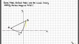 Int1: Ch3a Rigid transformations
