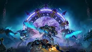Warhammer 40k Chaos Gate