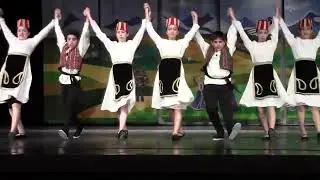 Sassoun Dance Ensemble   9th Annual Performance - Giovand