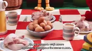 Don't hug me I'm scared 3 (rus sub)