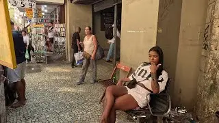 Downtown Rio de Janeiro Brazil 🇧🇷