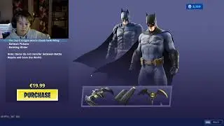 Fortnite live svenska
