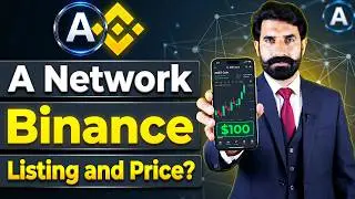 A Network Binance Listing and Price? ANET Coin on Binance | ANT Network Update | Albarizon Tech