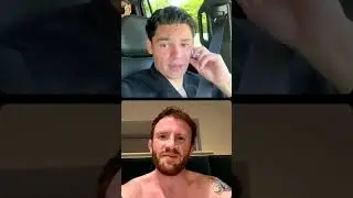 Ryan Garcia Instagram broadcast recording 19.08.2024 @kingryan