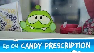 Om Nom Stories: Candy Prescription (Episode 4, Cut the Rope)