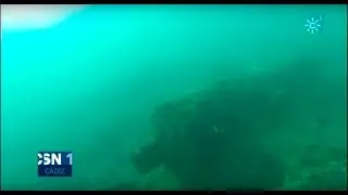 Video sobre el hallazgo los restos perdidos del Fougueux