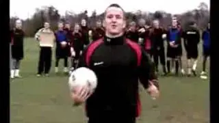 Wrexham Crossbar Challenge