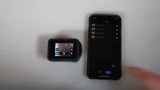 Bracketing Tool for GoPro Cameras (Apple iOS)