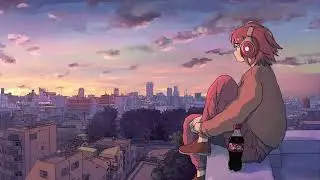 🎧 Listen when you're tired 🎧 | Relaxing Lofi 1 Hours music | No Copyright