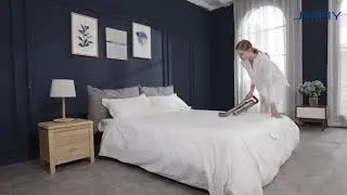 Jimmy JV 63/65 Kablosuz Dikey Süpürge ve Mop