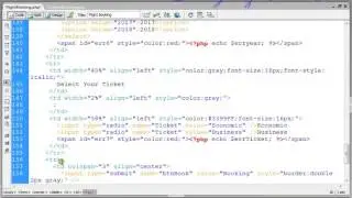 How to Pass information from First Page to Second Page using Header
