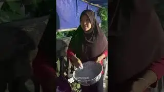 Kuliner Jalanan Purwokerto : Rekomendasi Gorengan Combro di Pinggir Jalan Ledug Kembaran Banyumas
