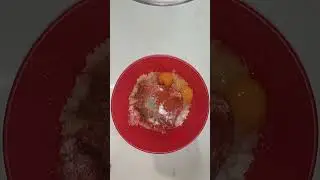 запечені котлети з кускусом