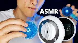 ASMR Ear to Ear Sleep Therapy For INSTANT Sleep