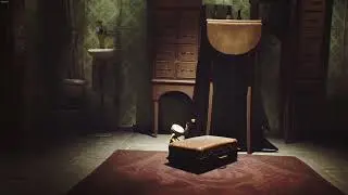 Little Nightmares#1 Жуткая игра.