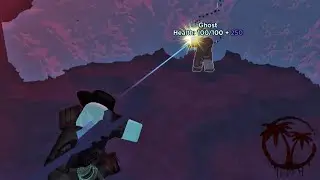 Can Ghost Enter the Mirror Dimension? [Isle 9 Roblox]