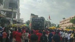 🥁🥁🥁🔥सिदाजी बाबा band patur🥁🥁🥁🔥sukhkarta dukhharta kama n putri ganpati aarti