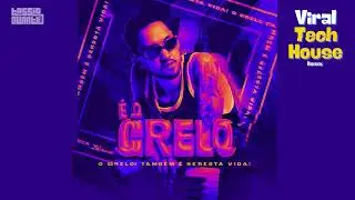 Grelo - Só Fé (Viral Tech House Remix Tássio Duarte) #viral
