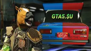 How to create your own license plate in GTA Online