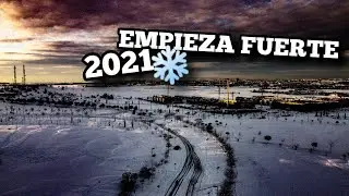 2021 EMPIEZA FUERTE...