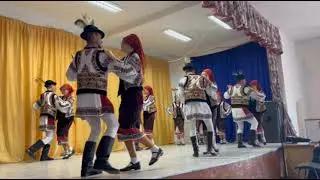 Ansamblul Grausorul - Hanesti -septembrie 2022