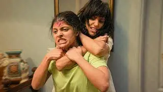 Polite Society Clip - Bloody Sister Fight (2023)