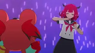 My Rat Friend 【 IRyS 】【Hakos Baelz 】