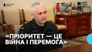 Ексклюзив: Олег Кіпер про вибори, деколонізацію та виклики для Одещини під час війни