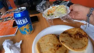 Sábado de Pupusas en la Capital