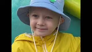 Vlog #1 г. Самара Парк им. Юрия Гагарина