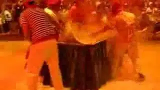 Mister Pizza Finale