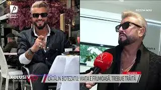 Cătălin Botezatu pregătește un eveniment caritabil la Londra
