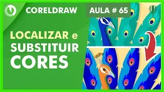 How to Find and Replace Colors in Corel Draw