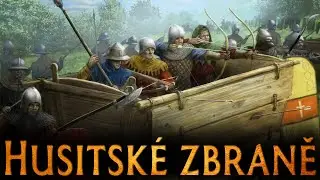 Husitské zbraně - co všechno používali boží bojovníci v bitvách za zbraně | Historie