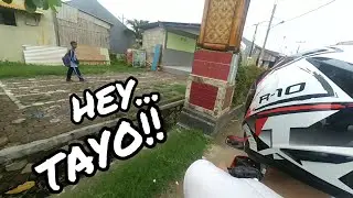 #15 R15 V2 || PRANK!! HEY TAYOO...