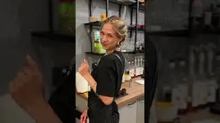 What kind of coffee shop is this without something sweet?! 😅