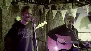 Дмитрий Твердый и ТуткактуТ в "MAKLALU BAR", ч. 1