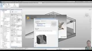 Autodesk Simulation CFD na Revit BIM modelu - aktualizace (2/3)