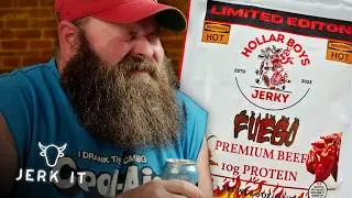 I Tried Mystery Meat from Strangers
