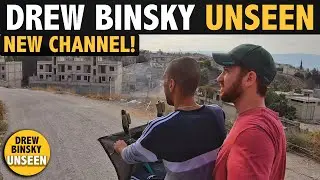 WELCOME TO DREW BINSKY UNSEEN!