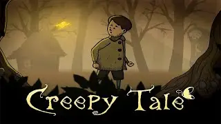 ПОЛНОЕ ПРОХОЖДЕНИЕ - Creepy Tale