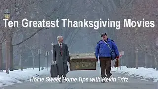 Top Ten Thanksgiving Movies