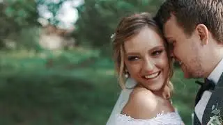 Стас и Кристина Wedding day