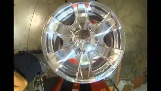 Pacer 187 Polished