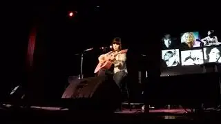 Maria Smith singing 