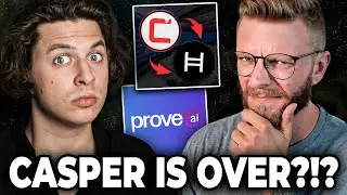 RUMOR: CASPER MIGRATING TO HEDERA?! Is Altcoin Season Still Coming & Should You Worry About Bitcoin?